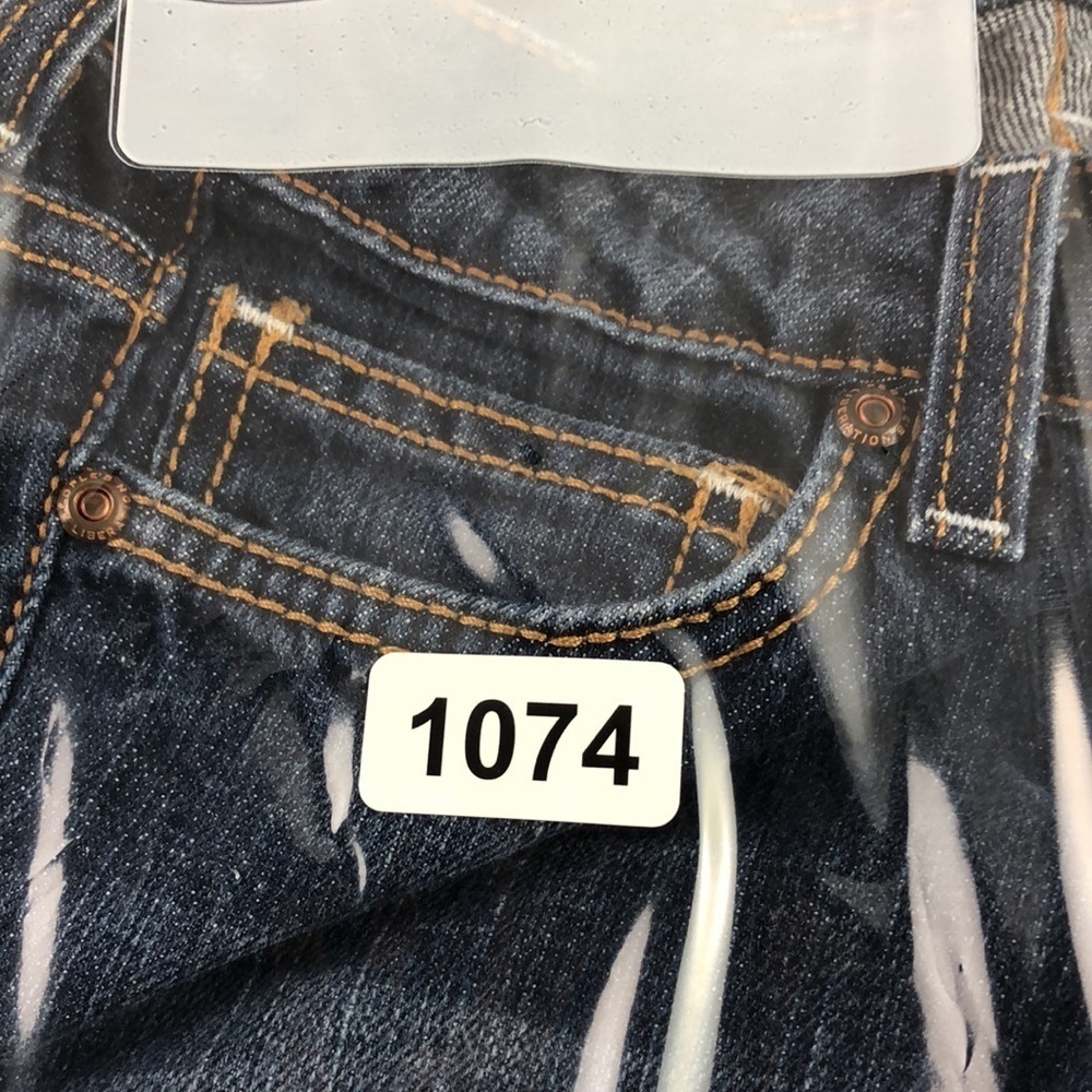 People Liberation Bella denim jeans, 2/26 - Picture 13 of 14
